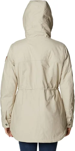 Vista 2 de Columbia Chatfield Hill - Chaqueta de invierno para mujer, impermeable y transpirable