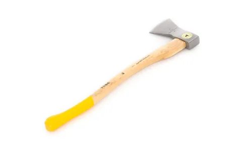 Vista 4 de GEDORE OX 20 H-1257 Hacha forestal universal, mango de nogal 44.09 oz
