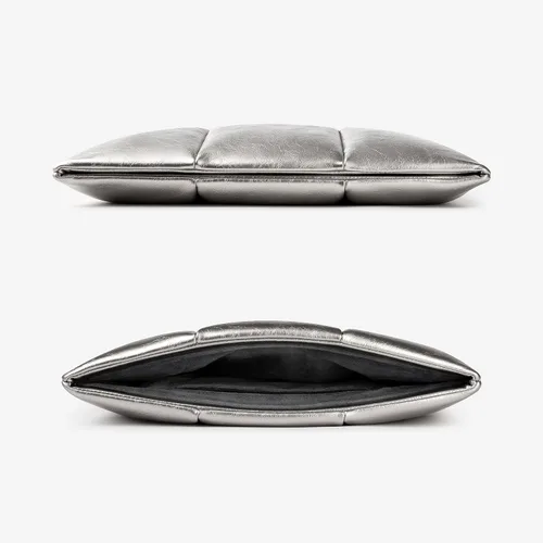 Vista 2 de Comfyable Puffy Laptop Sleeve 13 Inch 14 Inch, Puffer Laptop Carrying Case, Pillow Case Compatible with MacBook Air M4 2025 M3 M2 M1, MacBook Pro M5