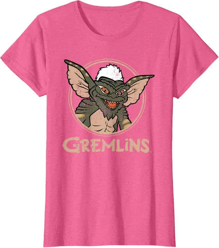 Vista 13 de Gremlins - Camiseta de dibujo Gremlins, Negro