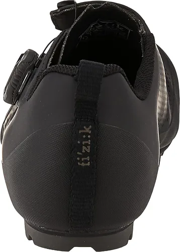 Vista 6 de Fizik X5 Terra - Tenis para bicicleta de montaña (fibra de carbono, microtex)