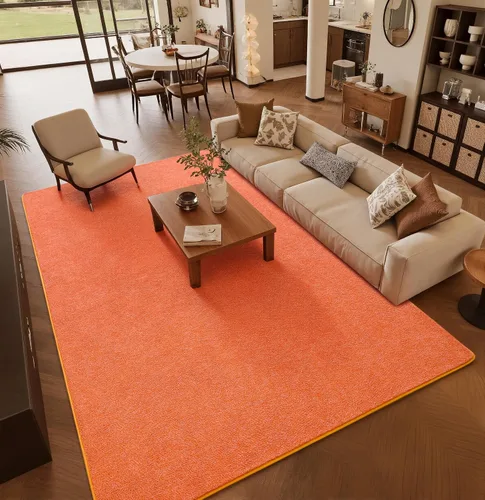 Vista 36 de Chicrug - Alfombra geométrica moderna de 2 x 6 pies para dormitorio o pasillo Negro Geometric