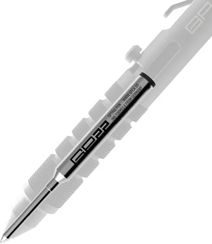 Vista 9 de GPCA GP 1945 - Recambio de tinta de gel para bolígrafo GP22, recambios de tinta alemana de escritura suave para bolígrafos Bolt Action, flujo
