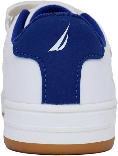 Vista 3 de Nautica Kids' Double Strap Athletic Sneakers