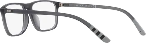 Vista 5 de Polo Ralph Lauren Ph2245u - Montura rectangular para gafas graduadas de ajuste universal para hombre