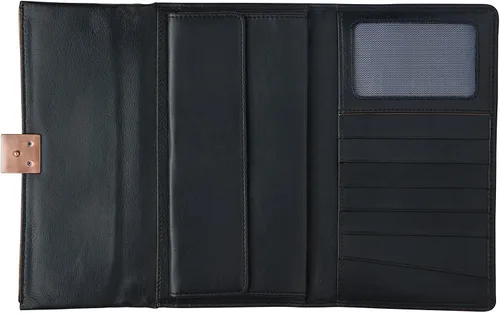 Vista 3 de DELSEY Volupté Todo-en-Uno - Cartera de 3 pliegues