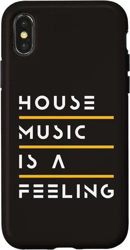 Vista 5 de House Music is A Feeling Case for iPhone 17