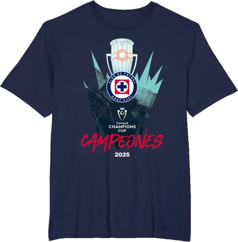 Vista 6 de Cruz Azul - Camiseta Campeones