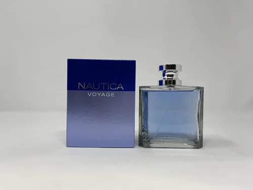 Vista 3 de Nautica Voyage by Nautica - Aerosol EDT para hombre, 3.4 onzas, paquete de 2