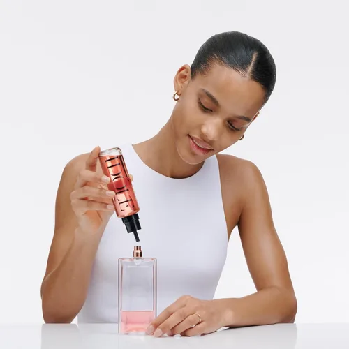 Vista 5 de Lancôme Idôle Eau de Parfum - Long Lasting Fresh & Floral Women's Perfume