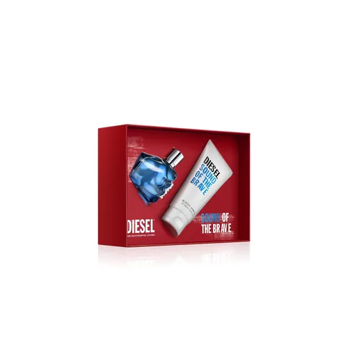 Vista 8 de Diesel Sound of the Brave, Eau de Toilette & Fragrance Gift Set for Men, Notes of Lemon, Spicy Juniper Berries & Ambery Wood