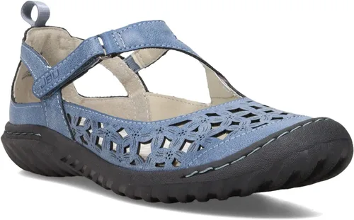 Vista 2 de Jambu Women's Bellerose Mary Jane Flat