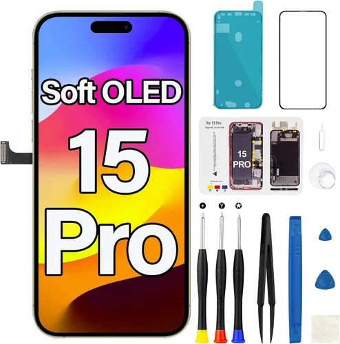 Vista 19 de para iPhone X pantalla LCD reemplazo 5.8 pulgadas