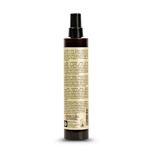 Vista 2 de LINANGE Anti amarillo bi fase 8.5 fl oz