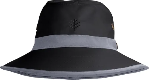 Vista 2 de Coolibar Gorra de golf con protección solar UPF 50+ para hombre y mujer, talla única