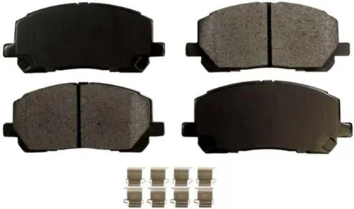 Vista 148 de Detroit Axle - Rotores de freno para Ford 2013-2019 Explorer Taurus Flex Lincoln MKT MKS, rotores de freno de disco ranurados perforados de repuesto