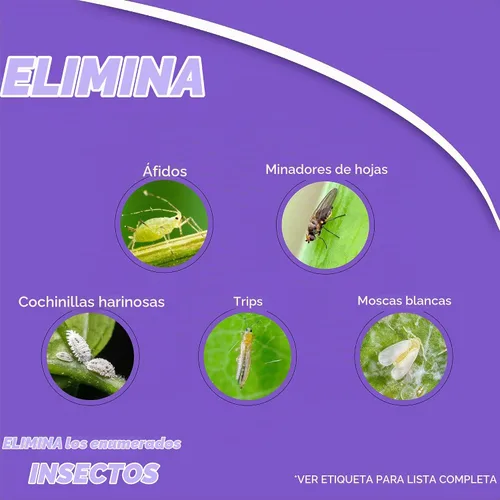 Vista 3 de Bonide Asesino de insectos sistémico de gránulos 1 lb.