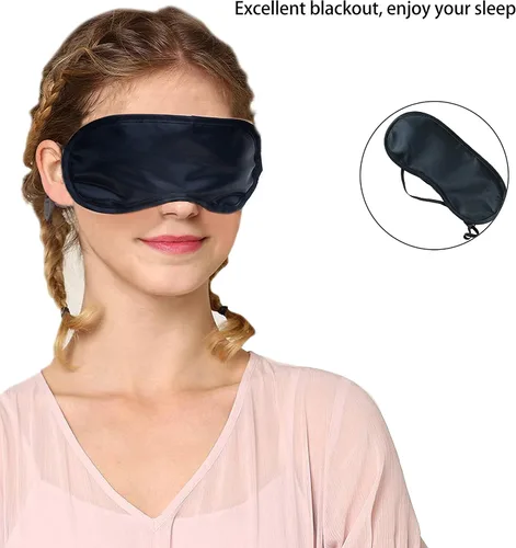 Vista 6 de Almohada inflable de viaje manual presurizada almohada inflable automática en forma de U azul claro transpirable cómoda almohada núcleo cervical
