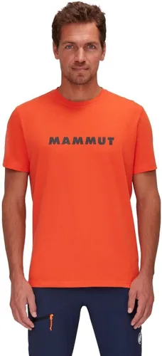 Vista 3 de Mammut Camiseta Core Logo - Hombre