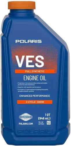 Vista 8 de Polaris 2877883 OEM VES aceite completamente sintético, 1 galón