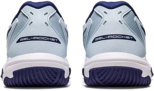 Vista 5 de ASICS - Tenis de voleibol Gel-Rocket 10 para mujer