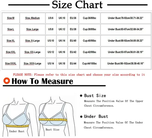 Vista 3 de High Support Bra for Women Wireless Full-Coverage Bra Sexy Lace Push Up Bra Full Figure Bra Leisure Bras Bralette