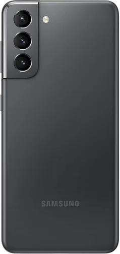 Vista 2 de Samsung Galaxy S21 5G, Versión EE.UU., 128GB, color Phantom Gray (gris fantasma) - Desbloqueado (renovado)
