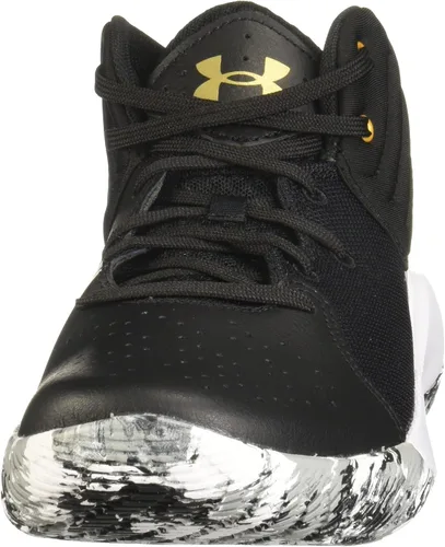 Vista 2 de Under Armour Zapatillas de baloncesto unisex Jet 21 para adultos