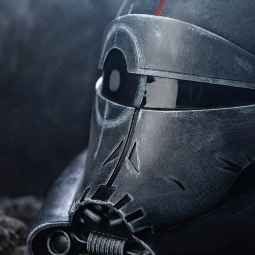Vista 6 de Capt Rex - Máscara para casco de fase 2 serie SW disfraz de Halloween accesorios coleccionables