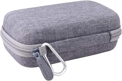 Vista 3 de Aenllosi Estuche rígido de viaje compatible con TOTO Travel Handy Washlet YEW350-WH (solo caso)