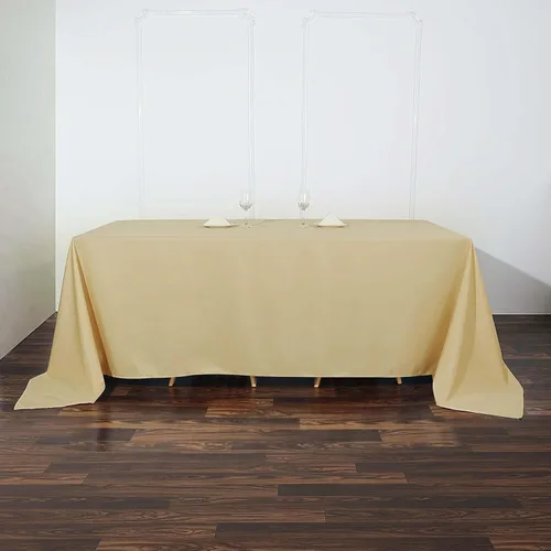 Vista 21 de Efavormart - Mantel rectangular, 60 x 102 pulgadas, resistente a las manchas y a las arrugas, lavable, mantel decorativo oblongo de tela de Amatista