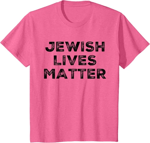 Vista 46 de Jewish Lives Matter – Pro Jewish Pride – Camiseta Stop Hate