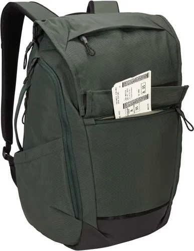 Vista 9 de THULE() Casual, Racing Green