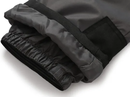 Vista 6 de Lelaki Pantalones de esquí de nieve para niños, impermeables, aislados, resistentes al viento, pantalones de snowboard para niños y niñas