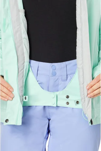 Vista 4 de Roxy Billie WarmFlight - Chaqueta aislante para mujer PARENT