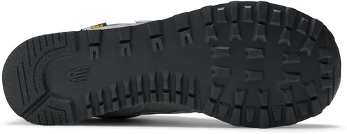 Vista 6 de New Balance Tenis unisex para adultos 574 V2 Konkrete Jungle