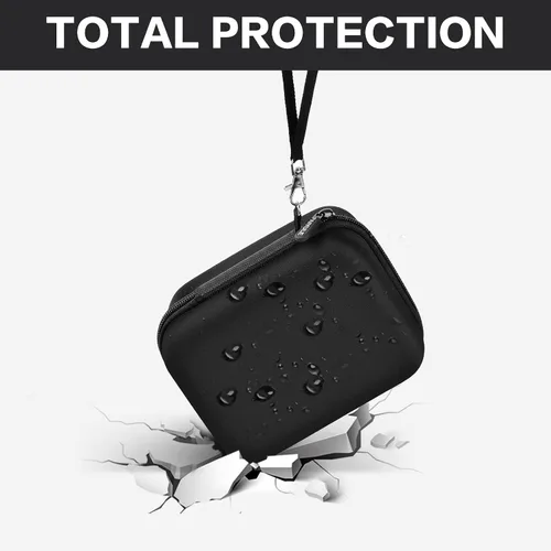 Vista 8 de Funda compatible con Bakugan para Baku Gear Pack, organizador de juguetes, almacenamiento para tarjetas Bakucores y figuras de acción ultra