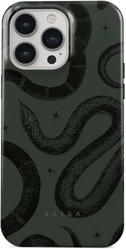 Vista 12 de BURGA Funda de teléfono para iPhone 12 Pro Max, bonita, moderna, estética, con patrón, protección rígida, se adapta a Apple iPhone 12 Pro Max