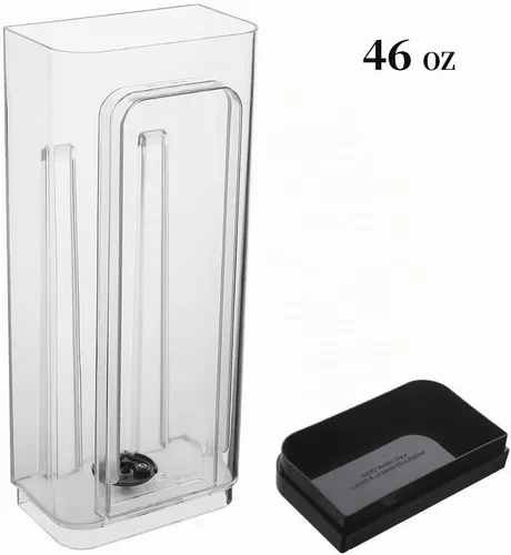 Vista 3 de Depósito de agua de piezas de repuesto, compatible con cafeteras Keurig K-Slim Single Serve