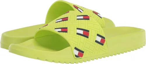 Vista 7 de Tommy Hilfiger Mens Resteli Slide Sandal