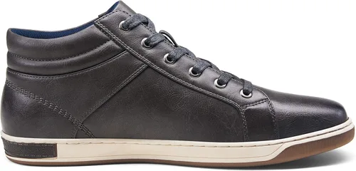 Vista 2 de Jousen Zapatillas de vestir altas para hombre, botas de vestir para hombre
