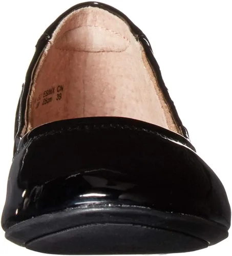 Vista 2 de Tienda Essentials Belice - Zapatos planos tipo bailarina para mujer