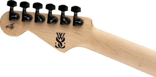 Vista 7 de Charvel Sean Long Signature Pro-Mod San Dimas Style 1 HH HT M Guitarra Eléctrica - Negro