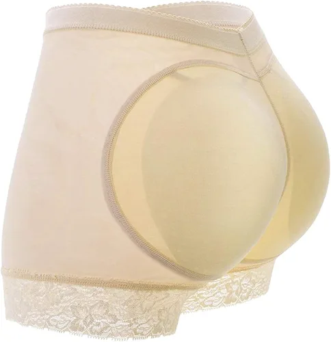 Vista 6 de FUT Bragas moldeadoras de glúteos para mujer, con control de abdomen, pantalones cortos y moldeadores