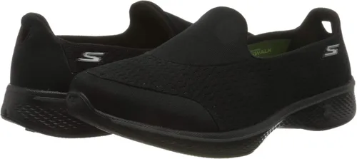 Vista 8 de Skechers Performance Go Walk 4 - Zapatos de caminar para mujer