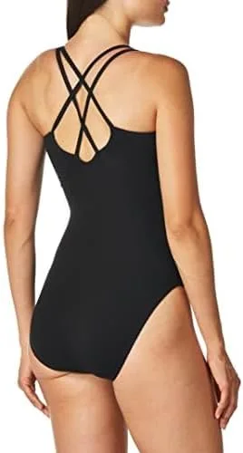 Vista 4 de Capezio Maillot camisola clásica de doble correa para mujer