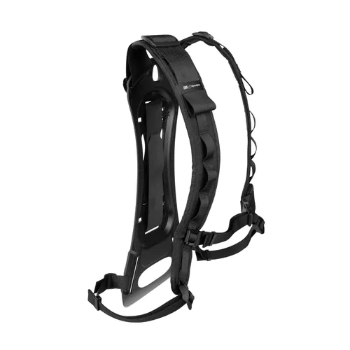 Vista 5 de 3M Speedglas - Mochila resistente BPK-HD para 3M Adflo y 3M Versaflo PAPRs, 1 arnés de mochila, hecho para industrias resistentes