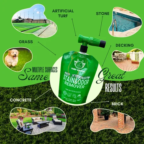 Vista 5 de PRO‑STRENGTH - Eliminador de olores y neutralizador de olores de mascotas para perros y mascotas, eliminador de orina de alta resistencia
