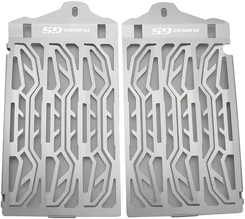 Vista 4 de Rejilla de radiador de motocicleta, para B&MW R1200GS R1250GS LC R1200 R1250 R 1200 1250 GS ADV LC Adventure motocicleta radiador protector parrilla