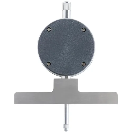 Vista 8 de Accusize Industrial Tools - Medidor de profundidad digital electrónico de 0-55.9 cm, en pulgadas/métrico/fraccional, con 2 puntos extra